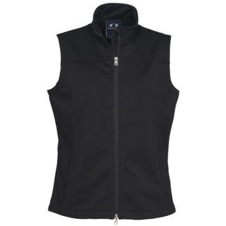 WORKWEAR, SAFETY & CORPORATE CLOTHING SPECIALISTS  - Ladies Biz Tech Soft Shell Vest