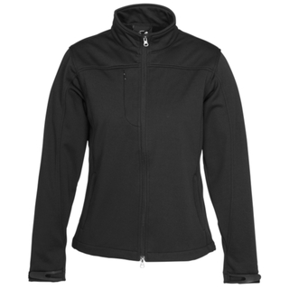 WORKWEAR, SAFETY & CORPORATE CLOTHING SPECIALISTS  - Ladies Biz Tech Soft Shell Jacket