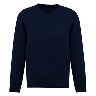 WORKWEAR, SAFETY & CORPORATE CLOTHING SPECIALISTS  - Roma Mens Knit