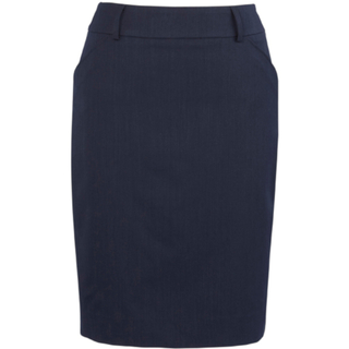 WORKWEAR, SAFETY & CORPORATE CLOTHING SPECIALISTS  - Cool Stretch - Womens Multi Pleat Skirt