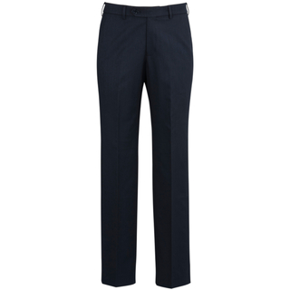 WORKWEAR, SAFETY & CORPORATE CLOTHING SPECIALISTS  - Cool Stretch - Mens Flat Front Pant - Regular