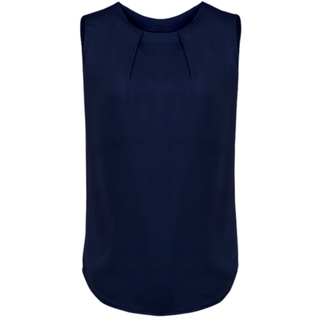 WORKWEAR, SAFETY & CORPORATE CLOTHING SPECIALISTS  - Boulevard - Estelle Pleat Blouse