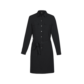 WORKWEAR, SAFETY & CORPORATE CLOTHING SPECIALISTS  - Womens Chloe Shirt Dress