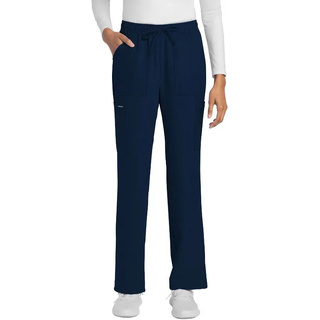 WORKWEAR, SAFETY & CORPORATE CLOTHING SPECIALISTS  - Mid Rise Drawstring Trouser Cargo Pant