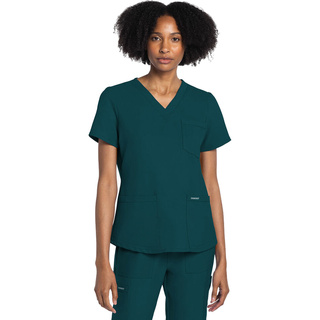 WORKWEAR, SAFETY & CORPORATE CLOTHING SPECIALISTS  - V-Neck Top