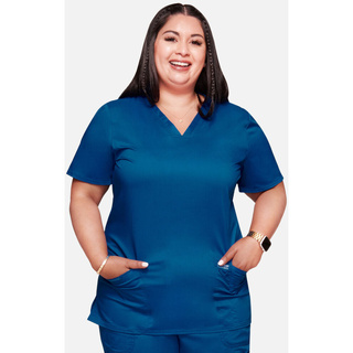 WORKWEAR, SAFETY & CORPORATE CLOTHING SPECIALISTS  - V-Neck Top