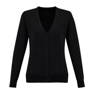 WORKWEAR, SAFETY & CORPORATE CLOTHING SPECIALISTS  - Roma Ladies Cardigan