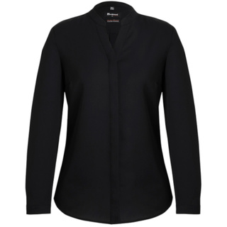 WORKWEAR, SAFETY & CORPORATE CLOTHING SPECIALISTS  - Boulevard - Juliette Womens Plain Blouse
