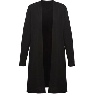 WORKWEAR, SAFETY & CORPORATE CLOTHING SPECIALISTS  - Womens Chelsea Long Line Cardigan