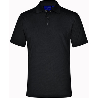 WORKWEAR, SAFETY & CORPORATE CLOTHING SPECIALISTS  - LUCKY BAMBOO POLO Men's S/S