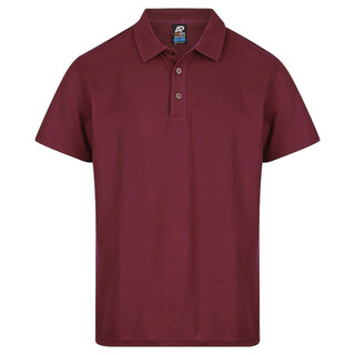 WORKWEAR, SAFETY & CORPORATE CLOTHING SPECIALISTS  - Mens Hunter Polo (inc logo EMB to front & rear)