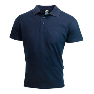 WORKWEAR, SAFETY & CORPORATE CLOTHING SPECIALISTS  - Mens Hunter Polo (inc logo EMB to front & rear)