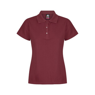 WORKWEAR, SAFETY & CORPORATE CLOTHING SPECIALISTS  - Ladies Hunter Polo (inc logo EMB to front & rear)