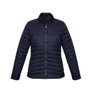 WORKWEAR, SAFETY & CORPORATE CLOTHING SPECIALISTS  - Expedition Ladies Jacket (inc logo EMB to front)