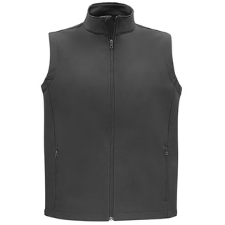WORKWEAR, SAFETY & CORPORATE CLOTHING SPECIALISTS  - Mens Apex Vest (INC LOGO EMB TO FRONT)