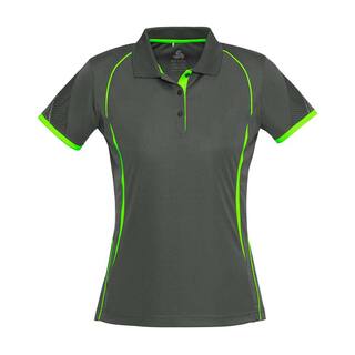 WORKWEAR, SAFETY & CORPORATE CLOTHING SPECIALISTS  - Razor Ladies Polo (inc heat press front & back)