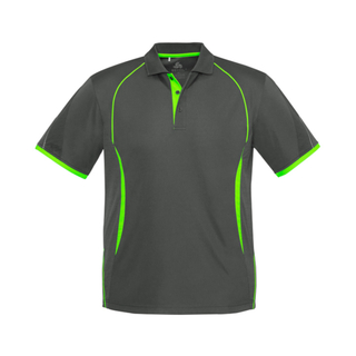 WORKWEAR, SAFETY & CORPORATE CLOTHING SPECIALISTS  - Razor Mens Polo (inc heat press front & back)