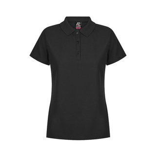 WORKWEAR, SAFETY & CORPORATE CLOTHING SPECIALISTS  - Ladies Hunter Polo (Inc logo & COOK EMB to front & logo EMB to rear)
