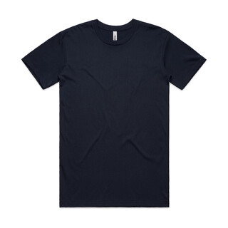 WORKWEAR, SAFETY & CORPORATE CLOTHING SPECIALISTS  - BASIC TEE (Inc Emb Logo LC)