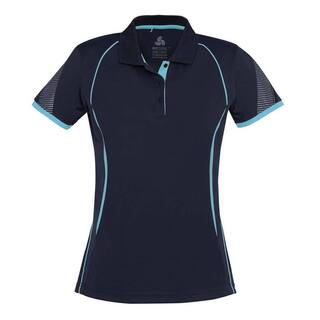 WORKWEAR, SAFETY & CORPORATE CLOTHING SPECIALISTS  - Razor Ladies Polo (Inc Emb Logo LC)