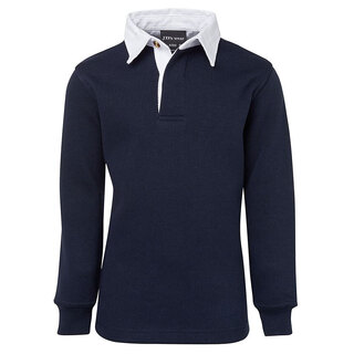 WORKWEAR, SAFETY & CORPORATE CLOTHING SPECIALISTS  - JB's KIDS RUGBY (Inc Emb Logo LC)