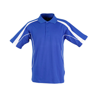 WORKWEAR, SAFETY & CORPORATE CLOTHING SPECIALISTS  - Kids S/S polo truedry (Inc Emb Logo LC)