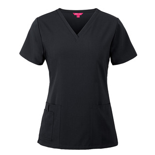 WORKWEAR, SAFETY & CORPORATE CLOTHING SPECIALISTS  - JB's LADIES NU SCRUB TOP