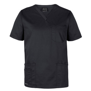 WORKWEAR, SAFETY & CORPORATE CLOTHING SPECIALISTS  - JB's UNISEX PREMIUM SCRUBS TOP