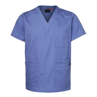 WORKWEAR, SAFETY & CORPORATE CLOTHING SPECIALISTS  - JB's UNISEX SCRUBS TOP