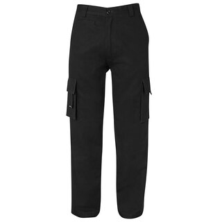 WORKWEAR, SAFETY & CORPORATE CLOTHING SPECIALISTS  - JB's M/RISED MULTI POCKET PANT