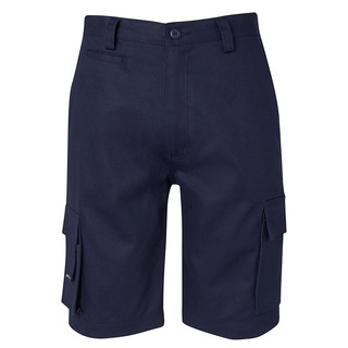 WORKWEAR, SAFETY & CORPORATE CLOTHING SPECIALISTS  - JB's M/RISED MULTI POCKET SHORT