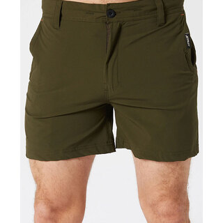 16" JET LITE FUELED WALKSHORT-Olive-40