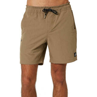 HYBRID JETLITE MENS SHORT-Khaki-42