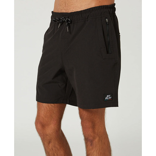 WORKWEAR, SAFETY & CORPORATE CLOTHING SPECIALISTS  - HYBRID JETLITE MENS SHORT