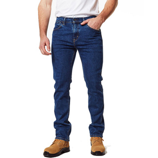 WORKWEAR, SAFETY & CORPORATE CLOTHING SPECIALISTS  - 505 Regular Fit Workwear Jeans