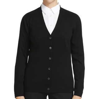WORKWEAR, SAFETY & CORPORATE CLOTHING SPECIALISTS  - Everyday - V-NECK CARDIGAN