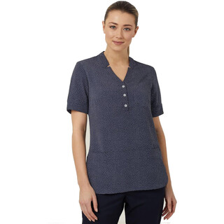 WORKWEAR, SAFETY & CORPORATE CLOTHING SPECIALISTS  - NNT- SHORT SLEEVE TUNIC