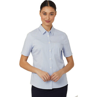 WORKWEAR, SAFETY & CORPORATE CLOTHING SPECIALISTS  - ACTION BACK SS SHIRT