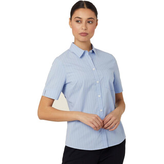 WORKWEAR, SAFETY & CORPORATE CLOTHING SPECIALISTS  - ACTION BACK SS SHIRT