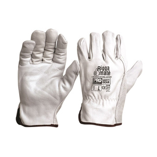Rigger Glove, Natural Rigger - Hip Pocket - Natural - 2XL