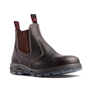 E/S Bobcat Soft Claret Oil Kip - unboxed