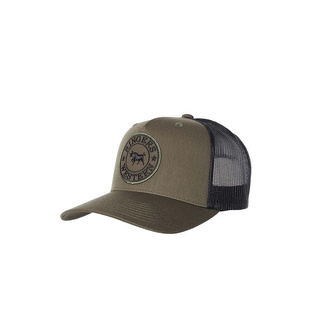 WORKWEAR, SAFETY & CORPORATE CLOTHING SPECIALISTS  - Signature Bull Trucker Cap