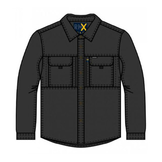 WORKWEAR, SAFETY & CORPORATE CLOTHING SPECIALISTS  - RMX Flexible Fit Utility Shirts