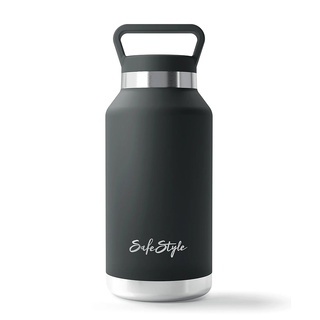 WORKWEAR, SAFETY & CORPORATE CLOTHING SPECIALISTS  - Big Juicy 1L Water Bottle