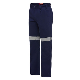 WORKWEAR, SAFETY & CORPORATE CLOTHING SPECIALISTS  - Core - Drill Pant Taped