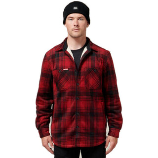 WORKWEAR, SAFETY & CORPORATE CLOTHING SPECIALISTS  - SHERPA WITH BEANIE