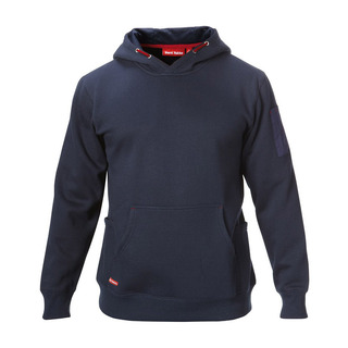 WORKWEAR, SAFETY & CORPORATE CLOTHING SPECIALISTS  - Foundations - Brushed Fleece Hoodie