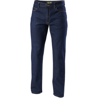 WORKWEAR, SAFETY & CORPORATE CLOTHING SPECIALISTS  - Foundations - Stretch Denim Jean