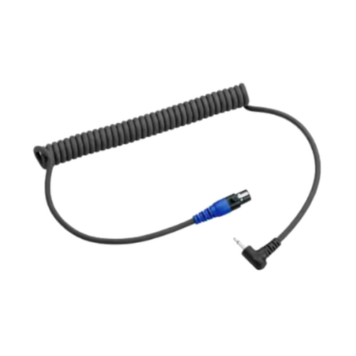 WORKWEAR, SAFETY & CORPORATE CLOTHING SPECIALISTS  - Cables to suit the CH-3 Listen Only range-3M Peltor FLX2 Cable 2, 5mm Mono