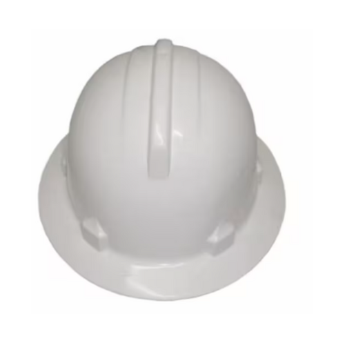 WORKWEAR, SAFETY & CORPORATE CLOTHING SPECIALISTS  - HH40:WH Hard Hat - MTEC Logo